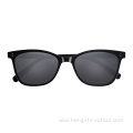 Quality Sun Glasses Custom Acetate Polarized Women Men Sunglasses